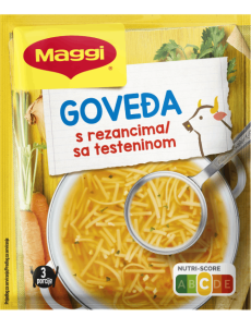 MAGGI supa goveđa, kesica 37 g