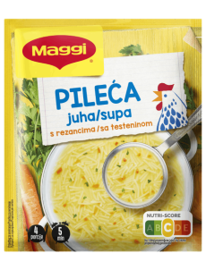 MAGGI supa pileća, kesica 37 g
