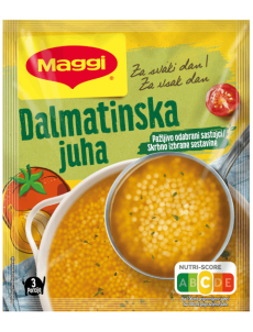 MAGGI supa dalmatinska, kesica 40 g