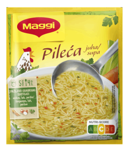 MAGGI supa pileća, kesica 50 g