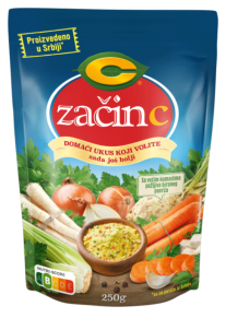 Začin C univerzalni začin kesica 250g