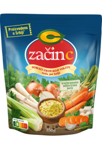 Začin C, univerzalni začin, kesica 350g