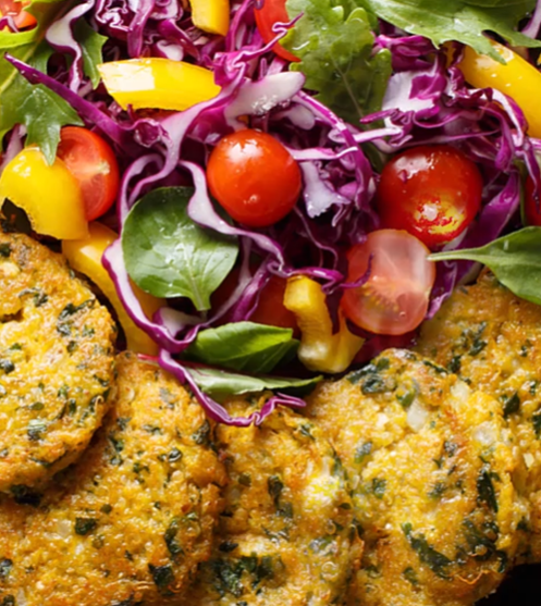 Vege burgeri