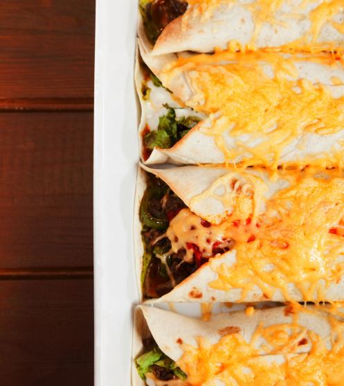 Burito sa sirom