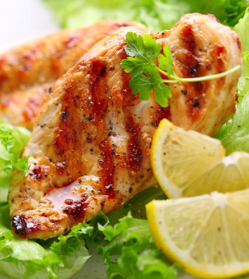 Salata sa piletinom