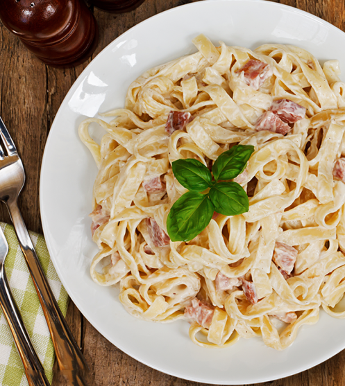 carbonara