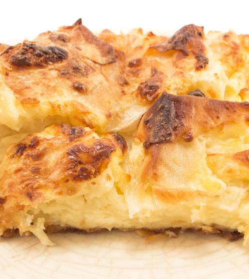 gibanica sa 4 vrste sira