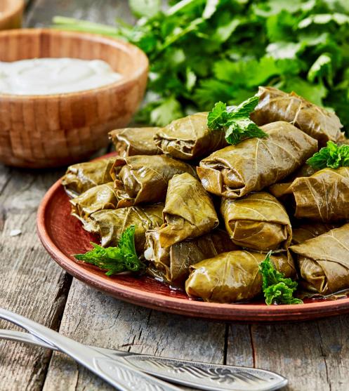 sarma od vinove loze