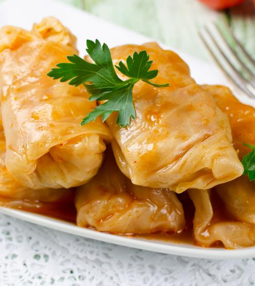 domaca sarma