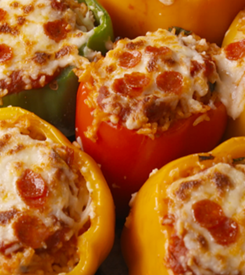 punjene pizza paprike