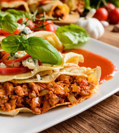 Bolognese palačinke