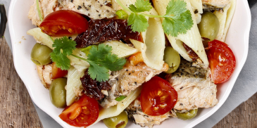 Salata sa oslićem