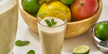 Tropski smoothie