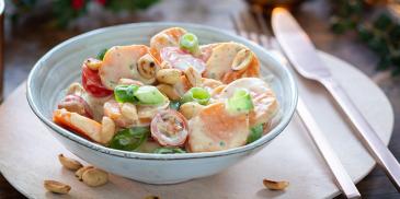 Batat salata