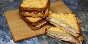Croque monsieur