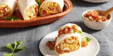 Burrito za doručak