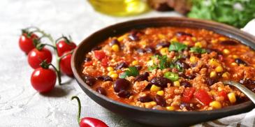 Bolognese Chili con Carne