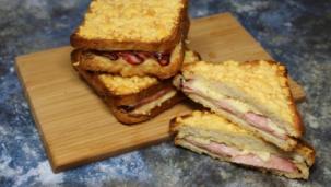 Croque monsieur